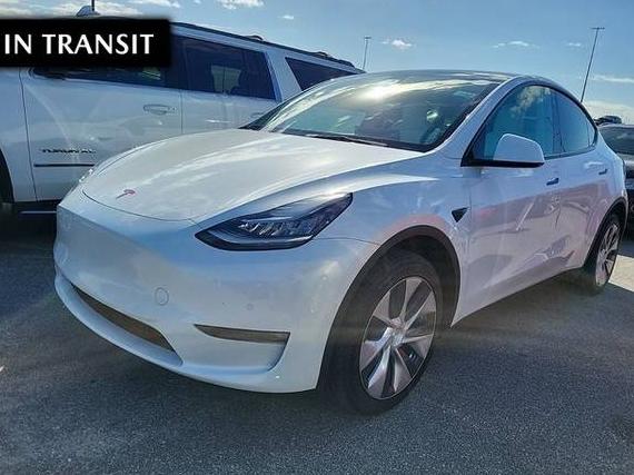TESLA MODEL Y 2021 5YJYGDEE8MF285855 image TESLA MODEL Y 2021 5YJYGDEE8MF285855 image